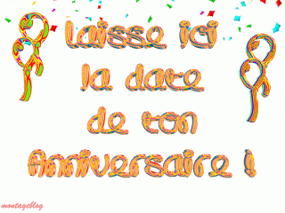 Anniversaire